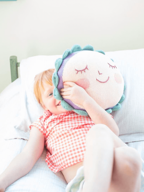 Flower Pillow