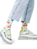 Cherry Sock