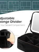 LED cosmetic case