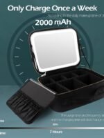 LED cosmetic case