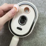 Electric Spray Air Cushion Massage Comb photo review