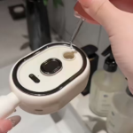 Electric Spray Air Cushion Massage Comb photo review