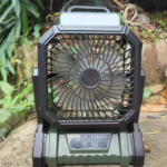 🏆HOT SALE 50%OFF🍃Portable Oscillating Fan with Remote Control photo review