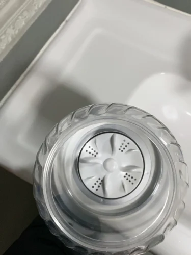 Underwear Washing Machine, Upgrade Mini Portable Washing Machine Rechargeable Underwear Washer Deep Cleans Small Clothes for Apartment, Dorm, RV, Travel & Hotel Use photo review