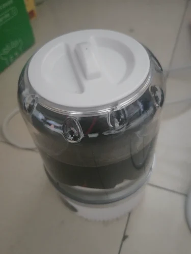Underwear Washing Machine, Upgrade Mini Portable Washing Machine Rechargeable Underwear Washer Deep Cleans Small Clothes for Apartment, Dorm, RV, Travel & Hotel Use photo review