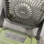 🏆HOT SALE 50%OFF🍃Portable Oscillating Fan with Remote Control photo review