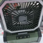 🏆HOT SALE 50%OFF🍃Portable Oscillating Fan with Remote Control photo review