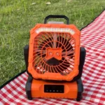 🏆HOT SALE 50%OFF🍃Portable Oscillating Fan with Remote Control photo review