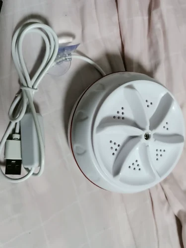 Ultrasonic Turbine Washing Machine photo review
