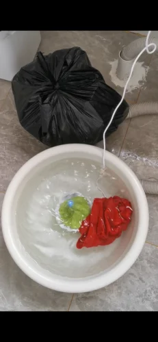 Ultrasonic Turbine Washing Machine photo review