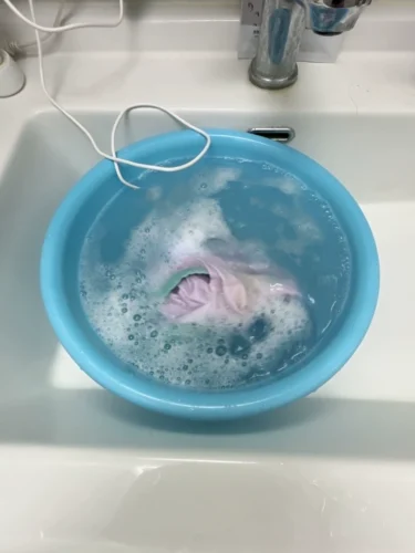 Ultrasonic Turbine Washing Machine photo review