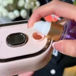 Electric Spray Air Cushion Massage Comb photo review