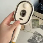 Electric Spray Air Cushion Massage Comb photo review