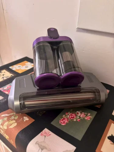 ✨HOT SALE 50% OFF ✨Mattress Vacuum Cleaner for Dust Mites Removal photo review