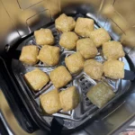 4L Air Fryer, 3D Airflow System, Non-Stick Multi-Layer Basket, Less Oil Cooking, Adjustable Time & Temperature 4 L 1500 W EVKA-AF4001BS Black photo review