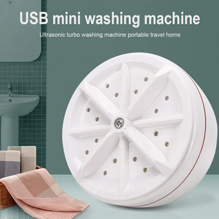 Ultrasonic Turbine Washing Machine