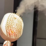 Electric Spray Air Cushion Massage Comb photo review