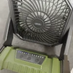 🏆HOT SALE 50%OFF🍃Portable Oscillating Fan with Remote Control photo review