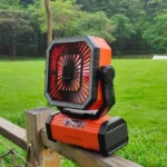 🏆HOT SALE 50%OFF🍃Portable Oscillating Fan with Remote Control photo review