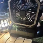 🏆HOT SALE 50%OFF🍃Portable Oscillating Fan with Remote Control photo review