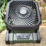 🏆HOT SALE 50%OFF🍃Portable Oscillating Fan with Remote Control photo review