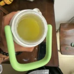 Portable USB-C Blender for Smoothies & Shakes, 18K RPM Motor, BPA-Free, Leak-proof Travel Lid, Easy Clean (Green) photo review