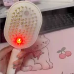 Electric Spray Air Cushion Massage Comb photo review