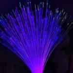 LED starry sky fiber optic light, colorful automatic color-changing starry night light, ambient flower lamp, bedside bedroom table lamp photo review