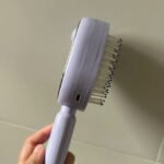 Electric Spray Air Cushion Massage Comb photo review