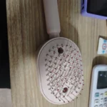 Electric Spray Air Cushion Massage Comb photo review