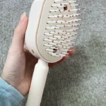 Electric Spray Air Cushion Massage Comb photo review