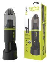 IonVac Handvac Handheld Cordless Vacuum, Pet-Friendly Multi-Surface Lightweight Vacuum Cleaner with USB Charging