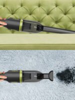 IonVac Handvac Handheld Cordless Vacuum, Pet-Friendly Multi-Surface Lightweight Vacuum Cleaner with USB Charging