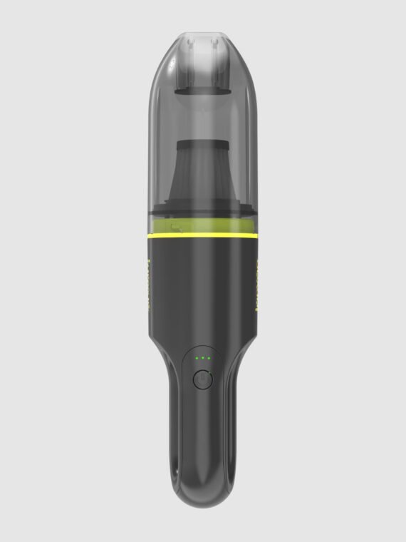 IonVac Handvac Handheld Cordless Vacuum, Pet-Friendly Multi-Surface Lightweight Vacuum Cleaner with USB Charging