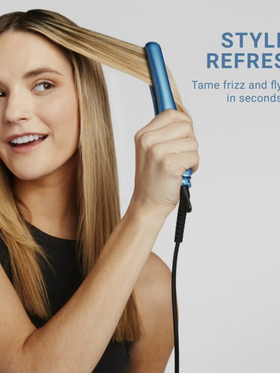 BaBylissPRO Nano Titanium 3/4" Ultra-Sleek Straightener