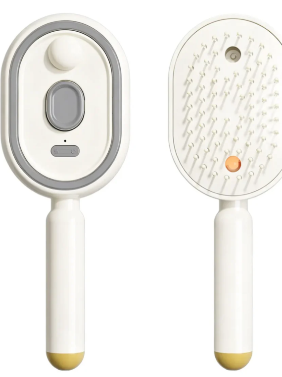 Electric Spray Air Cushion Massage Comb
