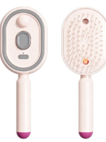 Electric Spray Air Cushion Massage Comb