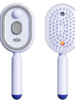 Electric Spray Air Cushion Massage Comb