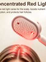 Electric Spray Air Cushion Massage Comb