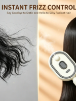 Electric Spray Air Cushion Massage Comb