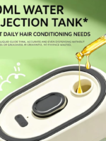 Electric Spray Air Cushion Massage Comb