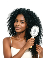 Electric Spray Air Cushion Massage Comb
