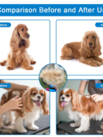 Professional Deshedding Tool For Dogs And Cats
