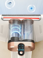✨HOT SALE 50% OFF ✨Mattress Vacuum Cleaner for Dust Mites Removal