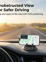 🔥Limited Time Promotion 50% OFF🔥360° Rotation Dashboard Phone Holder for Car