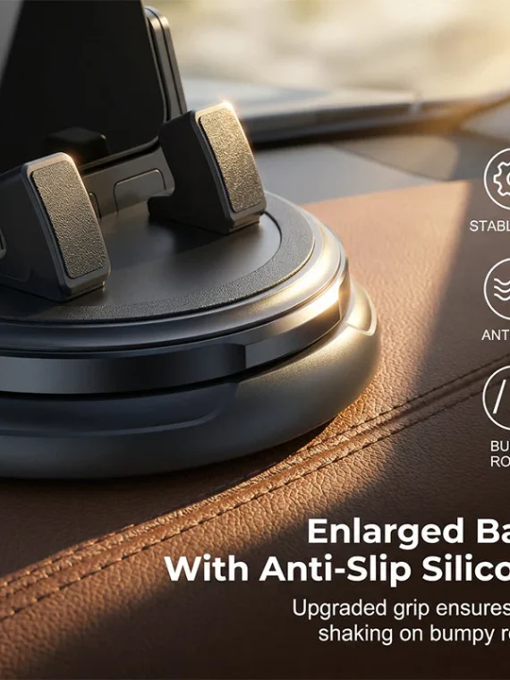 🔥Limited Time Promotion 50% OFF🔥360° Rotation Dashboard Phone Holder for Car