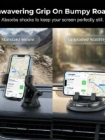 🔥Limited Time Promotion 50% OFF🔥360° Rotation Dashboard Phone Holder for Car