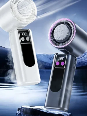 🌞Summer Hot Price Only Today🔥Portable Handheld & Foldable Silent Cooling Fan