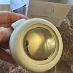 Mini USB-Rechargeable Silent Fan – Adjustable 3-Speed Handheld Turbine Fan for Outdoor, Desk & Smartphone Cooling photo review