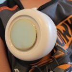 Mini USB-Rechargeable Silent Fan – Adjustable 3-Speed Handheld Turbine Fan for Outdoor, Desk & Smartphone Cooling photo review